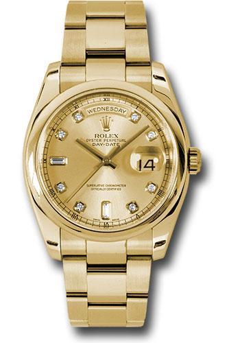 Rolex Day-Date 36mm Watch 118208 chdo