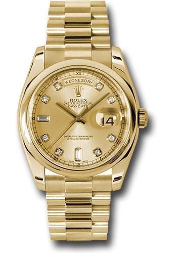 Rolex Day-Date 36mm Watch 118208 chdp
