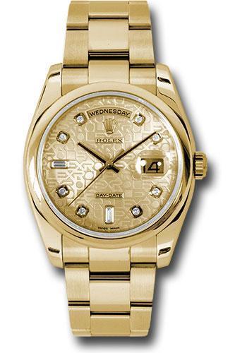 Rolex Day-Date 36mm Watch 118208 chjdo