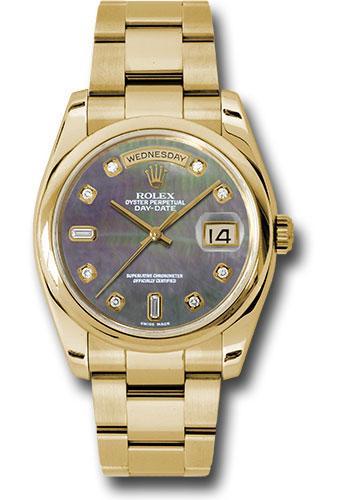 Rolex Day-Date 36mm Watch 118208 dkmdo