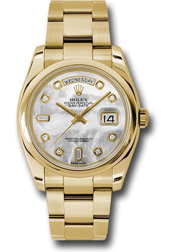 Rolex Day-Date 36mm Watch 118208 mdo
