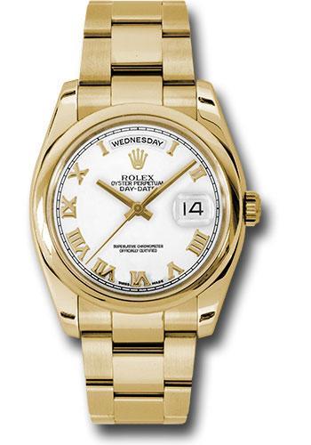 Rolex Day-Date 36mm Watch 118208 wro