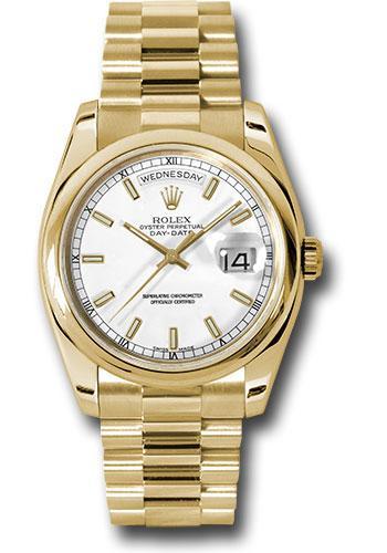 Rolex Day-Date 36mm Watch 118208 wsp