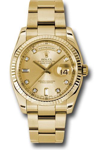 Rolex Day-Date 36mm Watch 118238 chdo