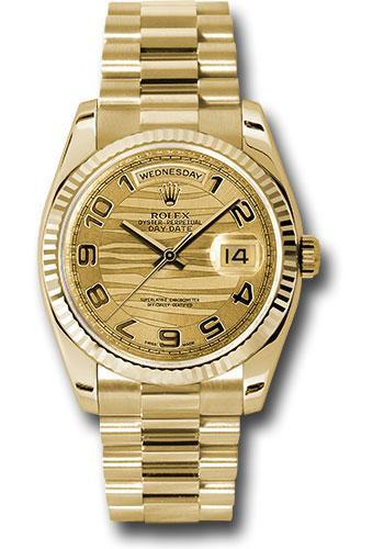 Rolex Day-Date 36mm Watch 118238 chwap