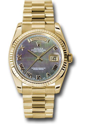 Rolex Day-Date 36mm Watch 118238 dkmrp