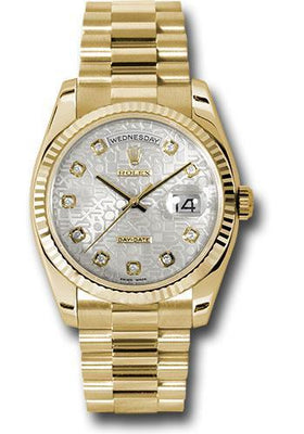Rolex Day-Date 36mm Watch 118238 sjdp