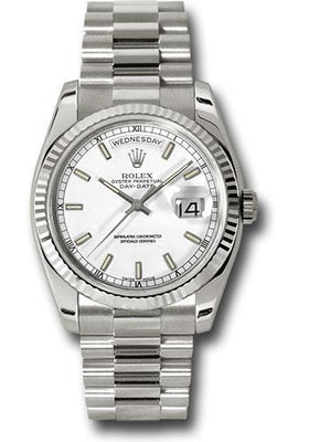 Rolex Day-Date 36mm Watch 118239 wsp