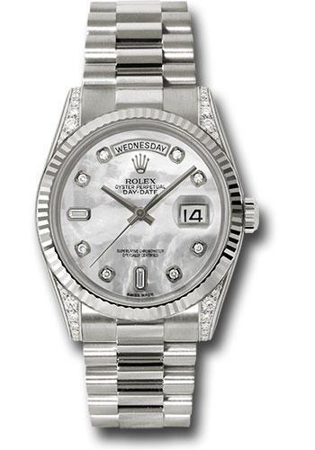 Rolex Day-Date 36mm Watch 118339 mdp