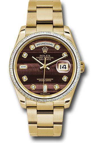 Rolex Day-Date 36mm Watch 118398 bedo
