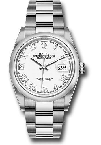 Rolex Datejust 36mm Watch 126200 wro