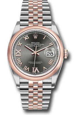 Rolex Datejust 36mm Watch 126201 dkrdr69j