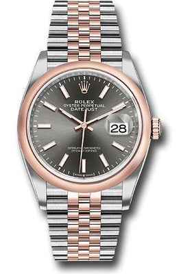 Rolex Datejust 36mm Watch 126201 dkrij