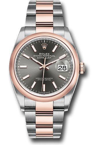 Rolex Datejust 36mm Watch 126201 dkrio