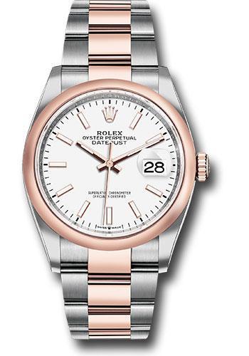 Rolex Datejust 36mm Watch 126201 wio