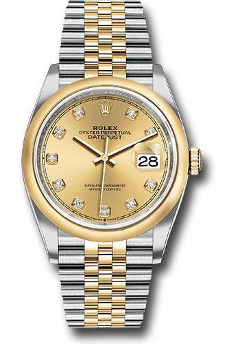 Rolex Datejust 36mm Watch 126203 chdj