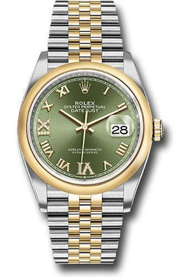Rolex Datejust 36mm Watch 126203 ogdr69j