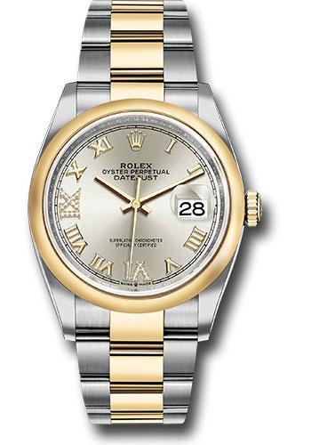 Rolex Datejust 36mm Watch 126203 sdr69o