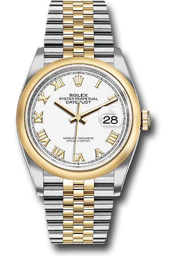 Rolex Datejust 36mm Watch 126203 wrj