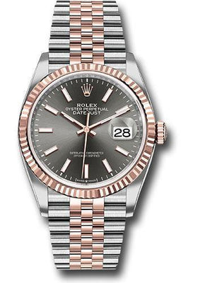 Rolex Datejust 36mm Watch 126231 dkrij