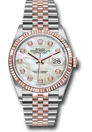 Rolex Datejust 36mm Watch 126231 mdj