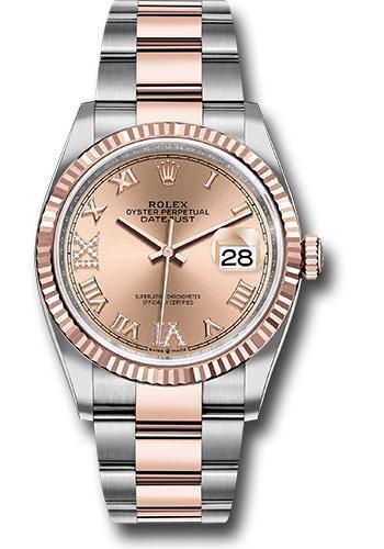 Rolex Datejust 36mm Watch 126231 rdr69o