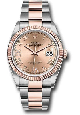 Rolex Datejust 36mm Watch 126231 rdr69o