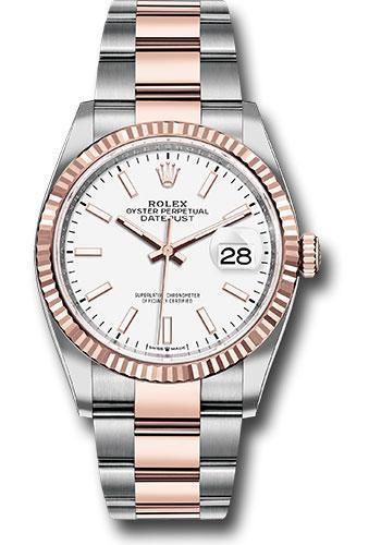 Rolex Datejust 36mm Watch 126231 wio