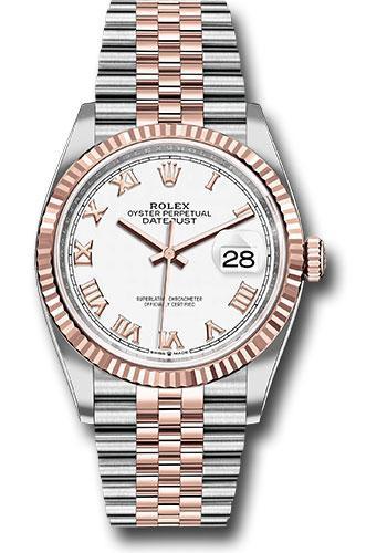 Rolex Datejust 36mm Watch 126231 wrj