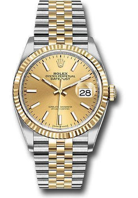 Rolex Datejust 36mm Watch Rolex 126233 chij