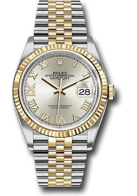 Rolex Datejust 36mm Watch Rolex 126233 sdr69j