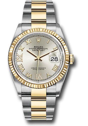 Rolex Datejust 36mm Watch Rolex 126233 sdr69o