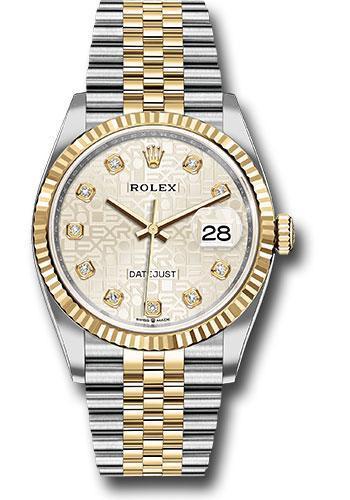 Rolex Datejust 36mm Watch Rolex 126233 sjdj