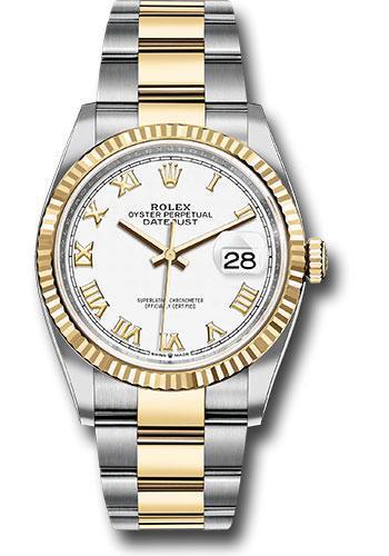 Rolex Datejust 36mm Watch Rolex 126233 wro