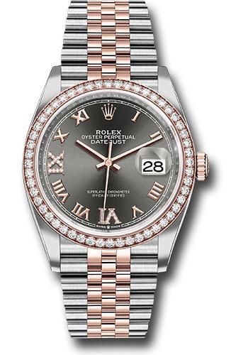 Rolex Datejust 36mm Watch 126281RBR dkrdr69j