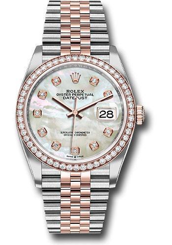 Rolex Datejust 36mm Watch 126281RBR mdj