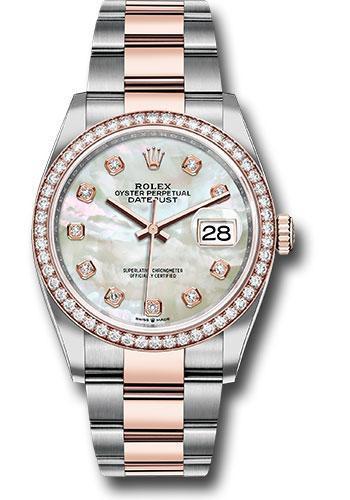 Rolex Datejust 36mm Watch 126281RBR mdo