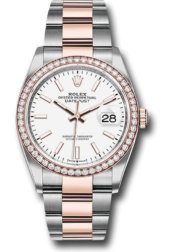 Rolex Datejust 36mm Watch 126281RBR wio