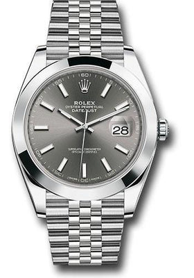 Rolex Oyster Perpetual Datejust 41 Watch 126300 dkirj