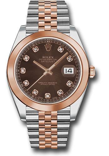 Rolex Datejust 41mm Watch 126301 choij