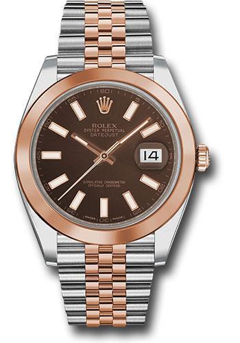 Rolex Oyster Perpetual Datejust 41 Watch 126301 choij