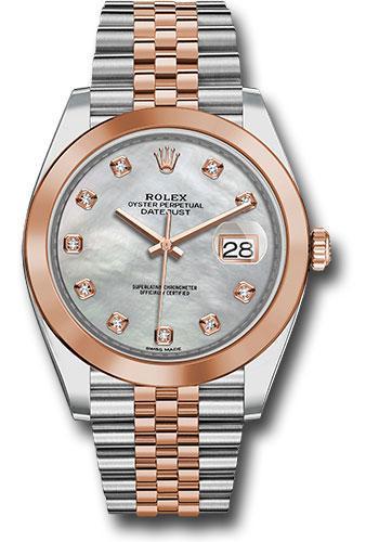 Rolex Datejust 41mm Watch 126301 mdj