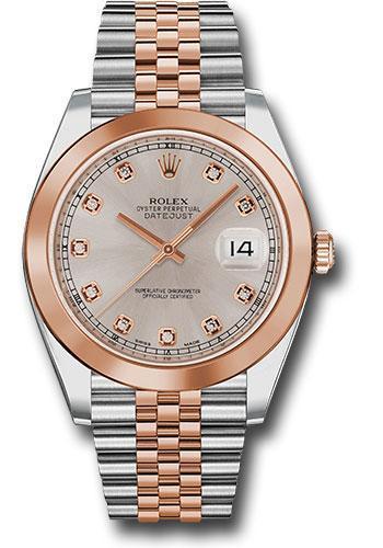Rolex Datejust 41mm Watch 126301 sudj