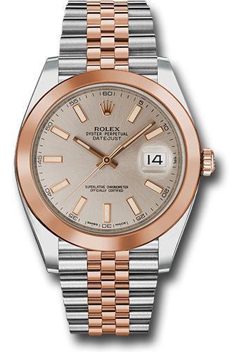 Rolex Oyster Perpetual Datejust 41 Watch 126301 suij