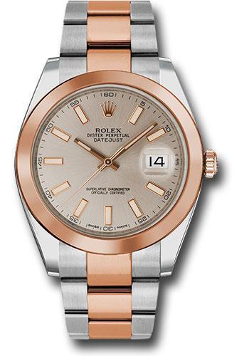 Rolex Oyster Perpetual Datejust 41 Watch 126301 suio