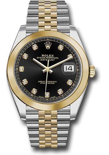 Rolex Datejust 41mm Watch 126303 bkdj