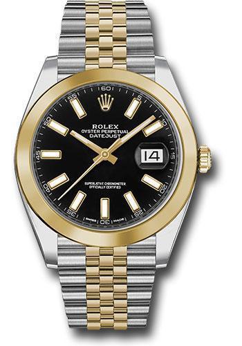 Rolex Datejust 41mm Watch 126303 bkij