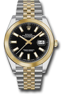Rolex Datejust 41mm Watch 126303 bkij