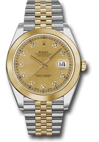 Rolex Oyster Perpetual Datejust 41 Watch 126303 chdj