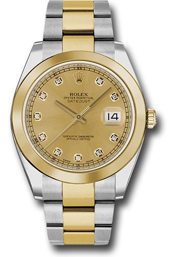 Rolex Datejust 41mm Watch 126303 chdo